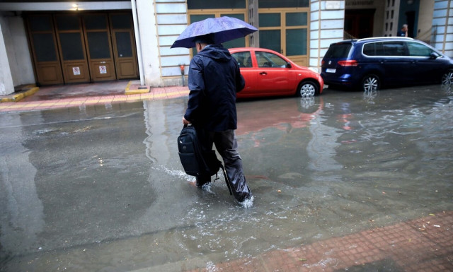 Κακοκαιρία Daniel - Μαρουσάκης: Έρχεται νέο πέρασμα από καταιγίδες - Πότε εξασθενεί το φαινόμενο