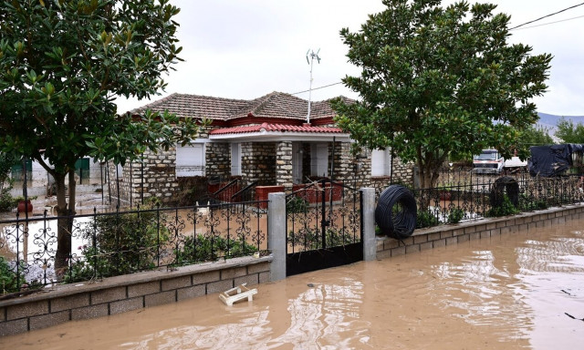 Κακοκαιρία Daniel - Καρδίτσα: Ολόκληρα χωριά κάτω από το νερό - Δραματικές διασώσεις και μαρτυρίες