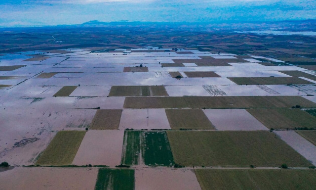 Η Περιφέρεια Κεντρικής Μακεδονίας στέλνει στη Θεσσαλία μηχανήματα και προσωπικό