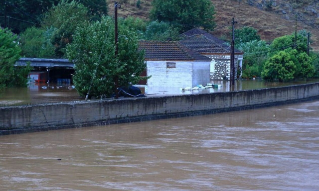 Κακοκαιρία Daniel: Μηνύματα συμπαράστασης στις οικογένειες των θυμάτων από Παναθηναϊκό και Ολυμπιακό