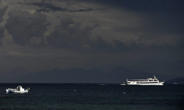 Κακοκαιρία Daniel: Απεγκλωβισμούς 140 ατόμων από δύο παραλίες στο Νότιο Πήλιο συντονίζει το Λιμενικό
