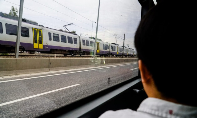 Κακοκαιρία Daniel - Προαστιακός: Διακοπή δρομολογίων στο τμήμα ΣΚΑ - Αφίδνες λόγω πτώσης δένδρου