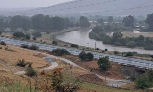 Κακοκαιρία Daniel – Τρίκαλα: Εντολή για εκκένωση της Φαρκαδόνας