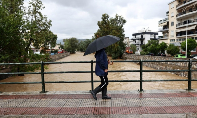 Κακοκαιρία Daniel: Νοσοκομείο Βόλου - Λειτουργούν όλα τα τμήματα