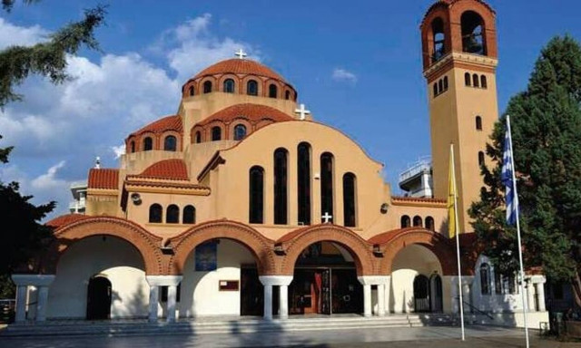 Η Μητρόπολη Σερρών συγκεντρώνει τρόφιμα και νερό για τους πλημμυροπαθείς της Θεσσαλίας