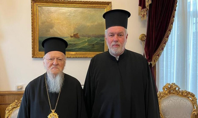 Ο Μητροπολίτης Βελγίου διορίστηκε Πρόεδρος του Γραφείου Ορθοδόξου Εκκλησίας στην Ε.Ε