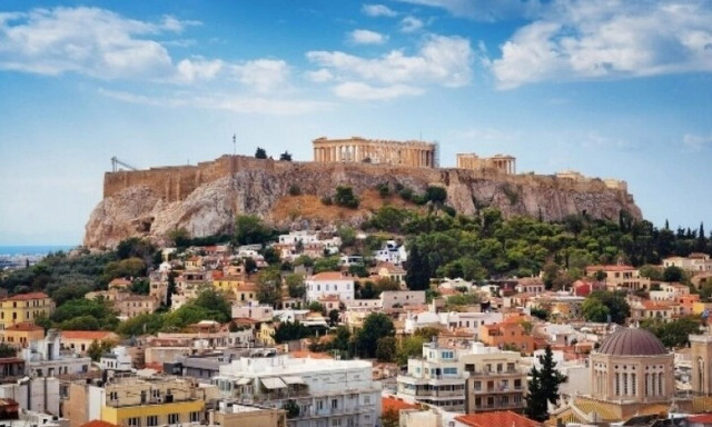 Κάτω από τη Γουχάν η Αθήνα στη λίστα με τις πιο χαρούμενες πόλεις στον κόσμο: Αναλυτικά η κατάταξη