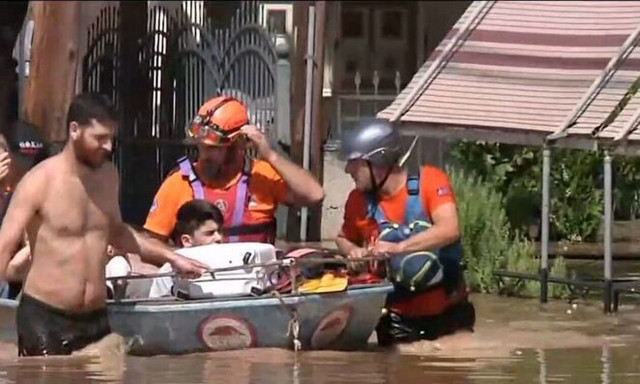 Κακοκαιρία Daniel