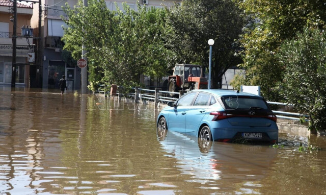 Κακοκαιρία Daniel: Κλειστά τα σχολεία στη Θεσσαλία από 11 έως 15 Σεπτεμβρίου
