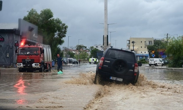 Μερική αποκατάσταση της υδροδότησης στον Βόλο - Σε 10 με 20 μέρες θα επανέλθει πλήρως