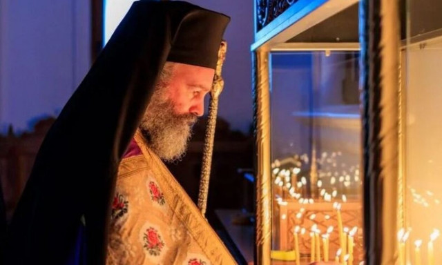 Ο Αρχιεπίσκοπος Αυστραλίας για τις φονικές πλημμύρες στην Ελλάδα