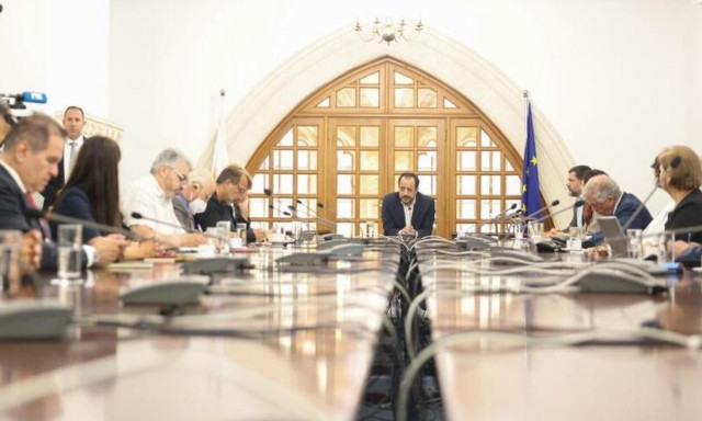 Χριστοδουλίδης: Το κλίμα στα ελληνοτουρκικά ίσως βοηθήσει την επανέναρξη διαπραγματεύσεων