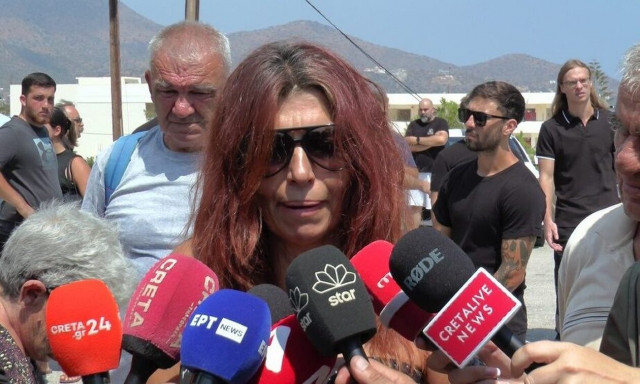 Blue Horizon: Συγκλονιστική μαρτυρία – «Φεύγουμε», είπε ο ναυτικός μόλις έπεσε στη θάλασσα ο Αντώνης