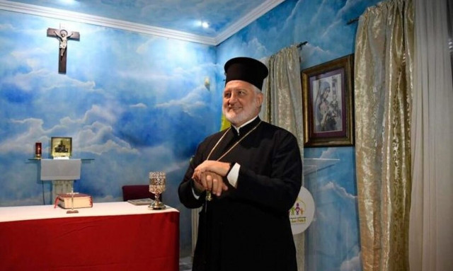 Επίσημη επίσκεψη του Αρχιεπισκόπου Αμερικής στον Παναμά