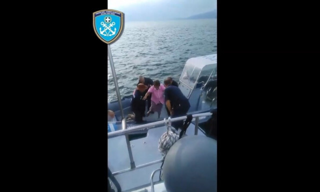 Κακοκαιρία Daniel: Συγκλονιστικά βίντεο από τον απεγκλωβισμό κατοίκων και τουριστών στο Πήλιο