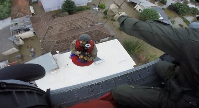 Εκατοντάδες στελέχη των Ενόπλων Δυνάμεων στις πληγείσες περιοχές - 586 διασώσεις πολιτών