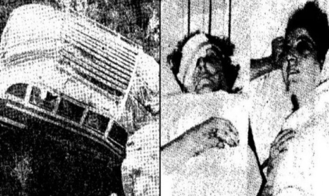 Το λεωφορείο που μετατράπηκε σε νεκροφόρα στην Κρήτη: Έπεσε σε χαράδρα 60 μέτρων