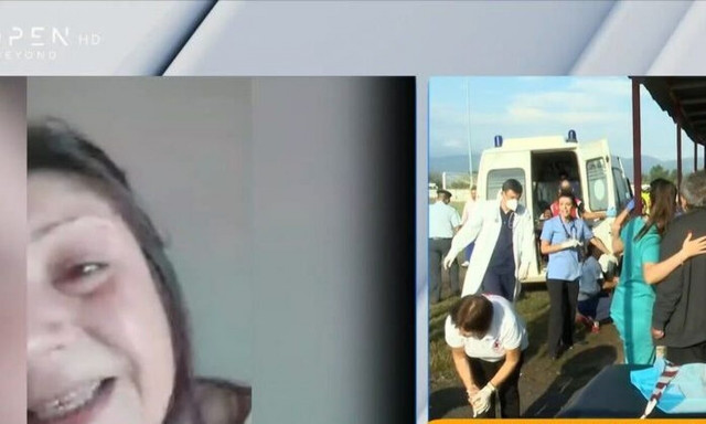 Κακοκαιρία Daniel: «Ηλικιωμένοι χωρίς νερό και φαγητό, κινδυνεύουν» - Μαρτυρία από Κοσκινά Καρδίτσας