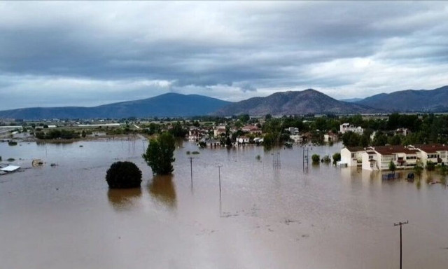 Κακοκαιρία Daniel: Αποκομμένοι 11 οικισμοί στο Πήλιο - Συγκλονιστική η αλληλεγγύη των τουριστών