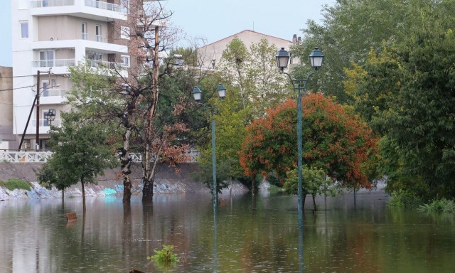 Κακοκαιρία Daniel: Εκκενώνονται σπίτια στη Λάρισα – Δραματική ανακοίνωση του δημάρχου