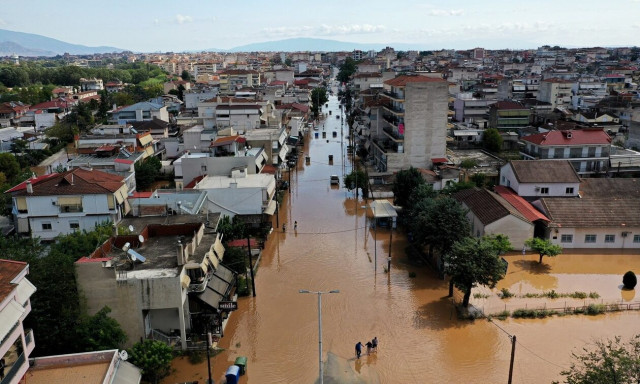 Κακοκαιρία Daniel: Μέτρα προστασίας της δημόσιας υγείας στις πληγείσες περιοχές