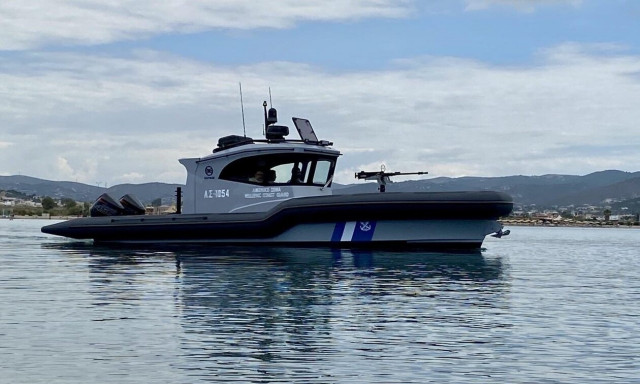 Σάμος: Εντοπισμός και διάσωση 31 μεταναστών στο ακρωτήρι Πράσο