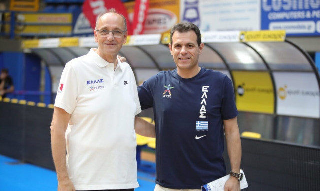 Εθνική Ελλάδας: Συνάντηση Ιτούδη-Λιόλιου για τον απολογισμό του Μουντομπάσκετ