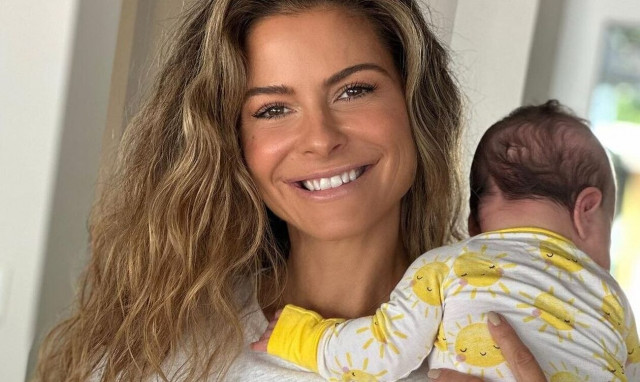 Μαρία Μενούνος για την παρένθετη μητέρα που γέννησε την κόρη της: «Έχει υψηλές αξίες και ηθική»