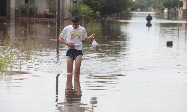 Κακοκαιρία Daniel: Νίκησε τον Ιανό - Συγκριτικός πίνακας