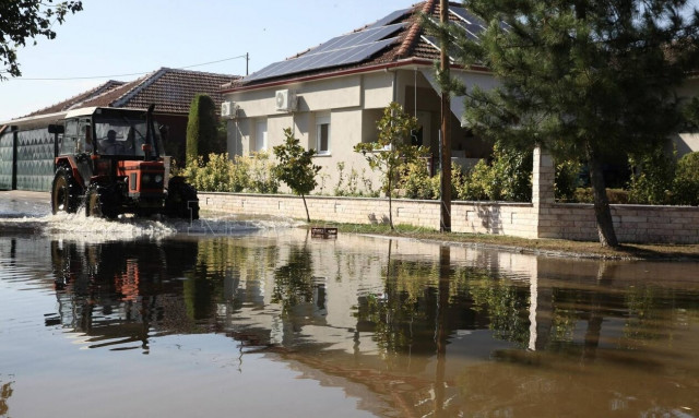 Εννέα οι νεκροί από τις πλημμύρες - Άγνωστος ο αριθμός των αγνοουμένων