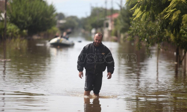 Κακοκαιρία Daniel - Καμπανάκι Ψαλτοπούλου - «Πιθανή η εμφάνιση ελονοσίας και γαστρεντερίτιδας»