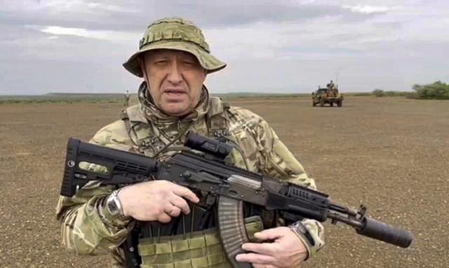 Ζελένσκι: «Ο Πούτιν δολοφόνησε τον Πριγκόζιν - Αυτό δείχνει και τον τρόπο σκέψης του»