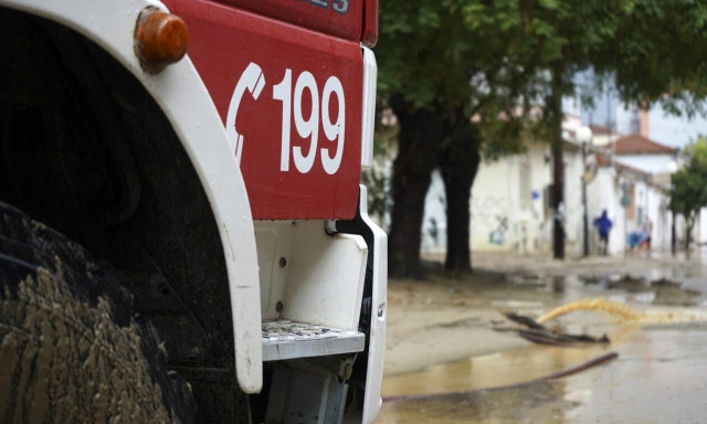 Κακοκαιρία Daniel: 1.881 διασώσεις και απομακρύνσεις ατόμων από την Πυροσβεστική