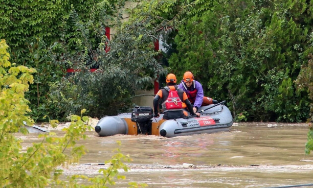 Κακοκαιρία Daniel: Εκκενώνονται τα χωριά Φαλάνη, Δασοχώρι και Κουλούρι