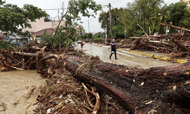Κακοκαιρία Daniel: Επιχείρηση διάθεσης φαρμάκων σε πολίτες που αδυνατούν να τα προμηθευτούν