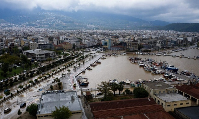 Κακοκαιρία Daniel: Παραμένουν τα προβλήματα στο εθνικό οδικό δίκτυο - Συστάσεις της ΕΛΑΣ