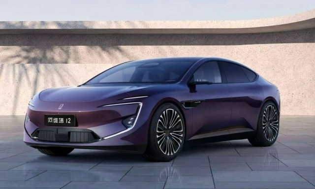 Το Avatr 12 είναι το πιο ελκυστικό μοντέλο από την Κίνα στο Μόναχο