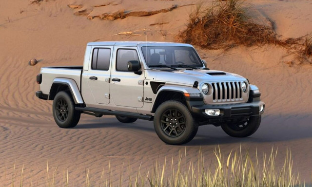 Jeep Gladiador: Όσοι πρόλαβαν, πρόλαβαν