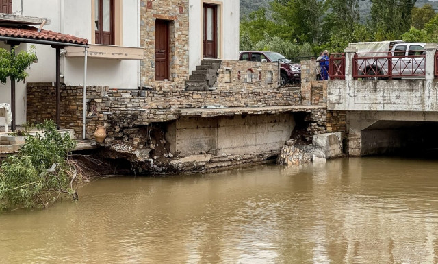Κακοκαιρία Daniel: «Καμπανάκι» από τους επιστήμονες για το μολυσμένο νερό - Τι κίνδυνοι υπάρχουν