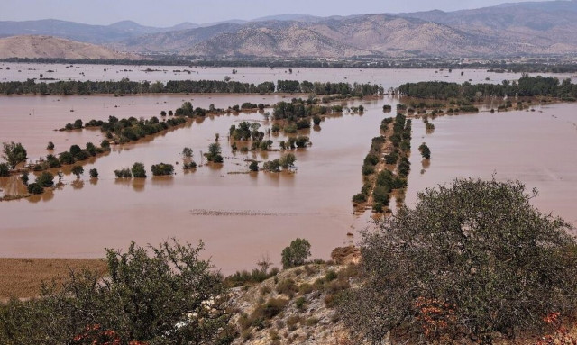 Προσευχή για τις θεομηνίες