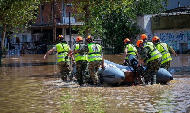 Κακοκαιρία Daniel: Το επιχειρησιακό σχέδιο του Υπουργείου Υγείας για τις πληγείσες περιοχές