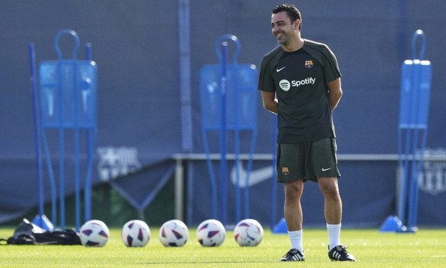 «Δένει» Τσάβι μέχρι το 2025 η Μπαρτσελόνα