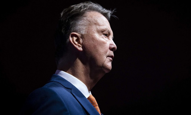 Συγκλονίζει ο Φαν Χάαλ: «Θα μπορούσε να γίνει ένα θαύμα»