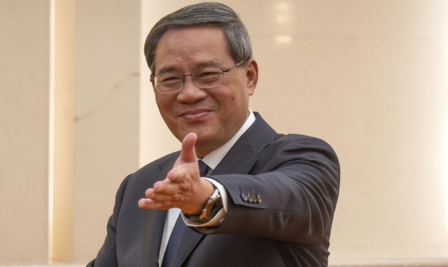 Li Qiang