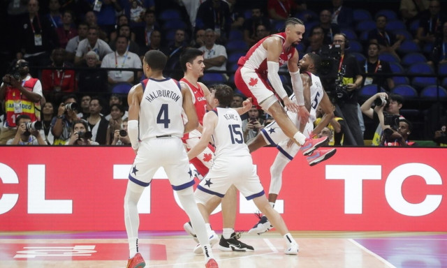 Μουντομπάσκετ: ΗΠΑ - Καναδάς 118-127: Έγραψαν ιστορία οι Καναδοί - Χάλκινο στο Παγκόσμιο