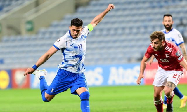 Προκριματικά Euro 2024: Ελλάδα - Γιβραλτάρ: Ευκαιρία να… γυρίσει διακόπτη - Η ώρα και το κανάλι