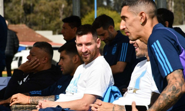 Η ανάρτηση του Μέσι για το Μαρόκο