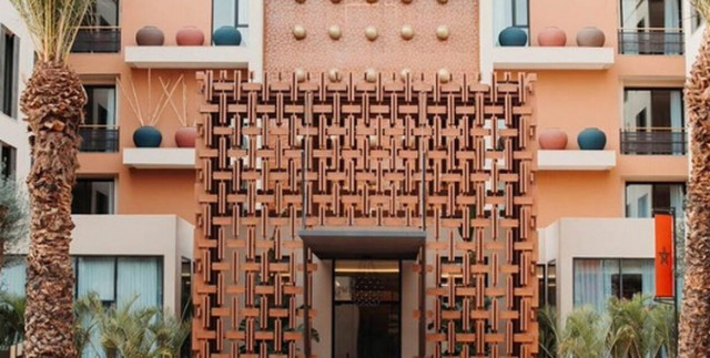 Ο Ρονάλντο άνοιξε το ξενοδοχείο του στο Μαρακές για να φιλοξενήσει τους σεισμοπαθείς