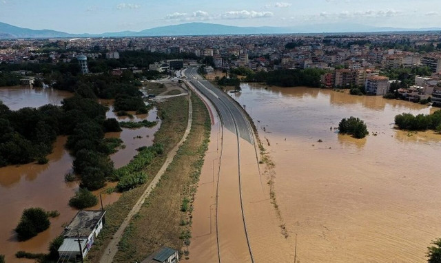 Κακοκαιρία Daniel: Ένας ακόμα νεκρός - Εντοπίστηκε ανάμεσα στα χωριά Πέτρινο και Άγιος Δημήτριος