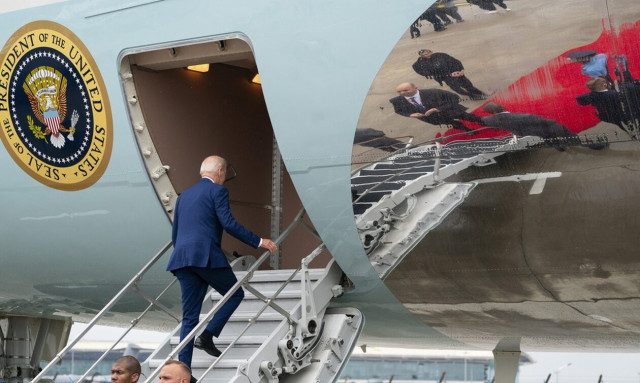 Βιετνάμ: Στο Ανόι ο Μπάιντεν για να ενισχύσει τις διμερείς σχέσεις